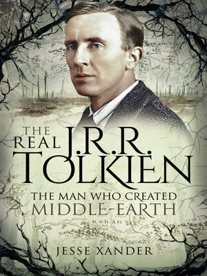 cover image of The Real JRR Tolkien